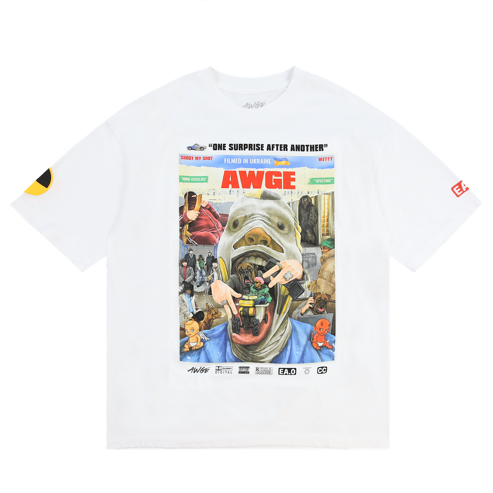 AWGE, a creative agency founded by A$AP Rocky.